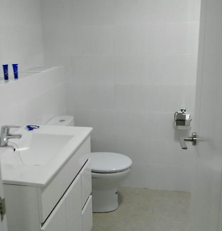 Apartamentos Europa House Jorge Juan Alicante Luaran gambar