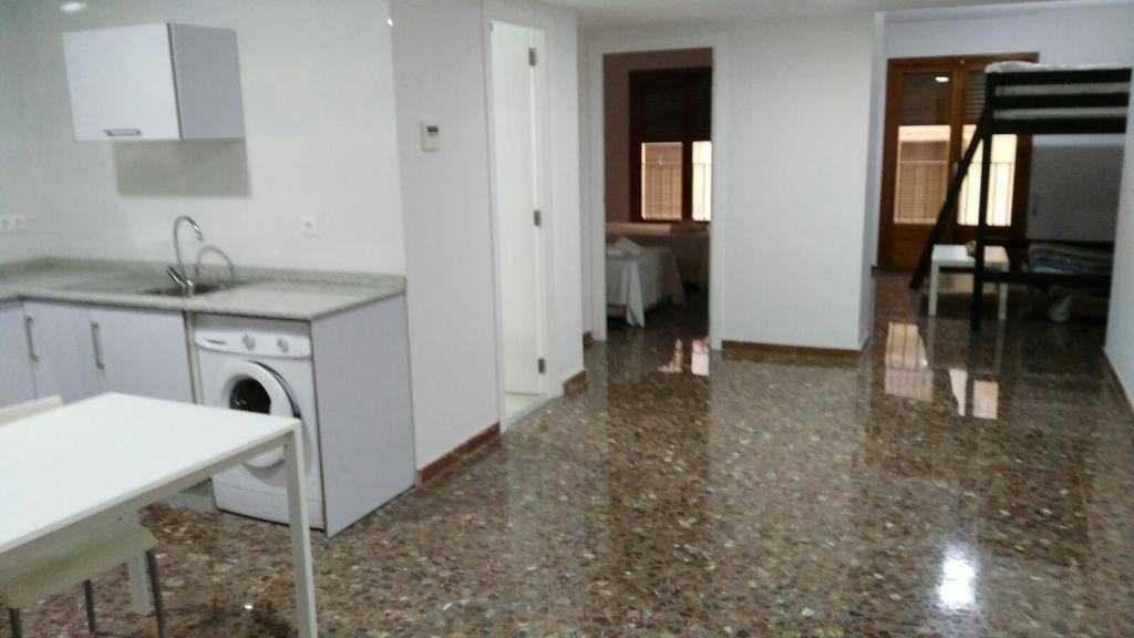 Apartamentos Europa House Jorge Juan Alicante Luaran gambar