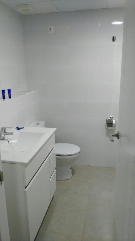 Apartamentos Europa House Jorge Juan Alicante Luaran gambar