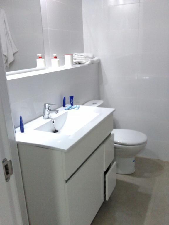 Apartamentos Europa House Jorge Juan Alicante Luaran gambar